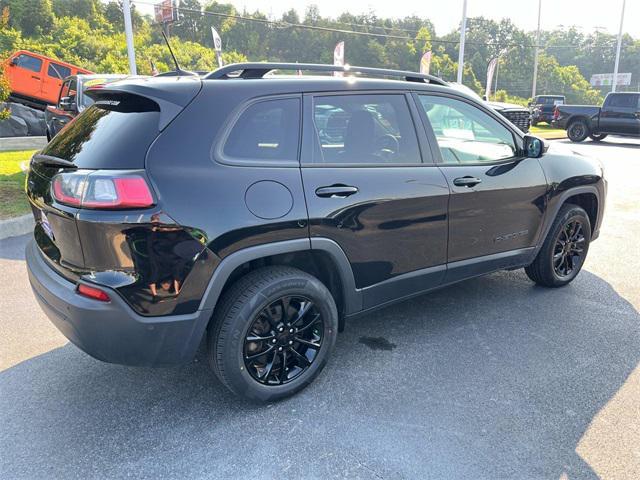 used 2023 Jeep Cherokee car, priced at $23,808