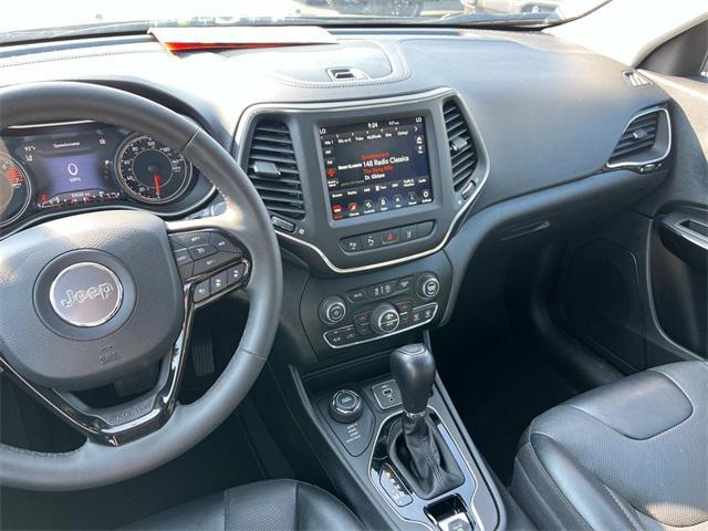used 2023 Jeep Cherokee car, priced at $23,808