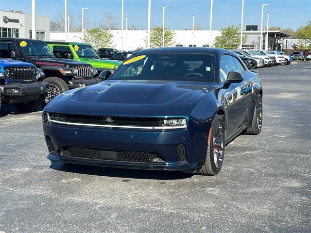 new 2024 Dodge Charger car, priced at $81,327