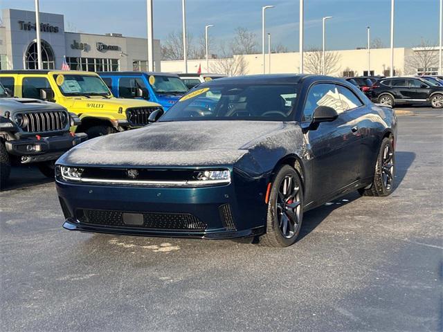 new 2024 Dodge Charger car, priced at $83,327