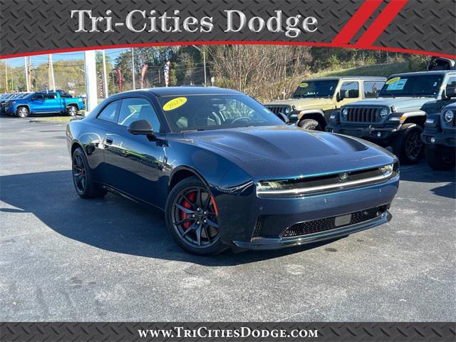 new 2024 Dodge Charger car, priced at $81,327