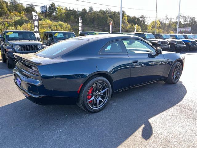 new 2024 Dodge Charger car, priced at $81,327
