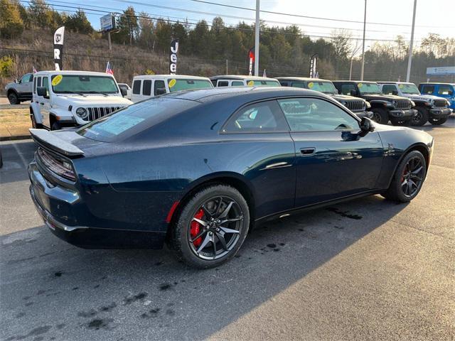 new 2024 Dodge Charger car, priced at $83,327
