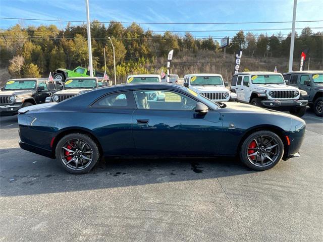 new 2024 Dodge Charger car, priced at $83,327