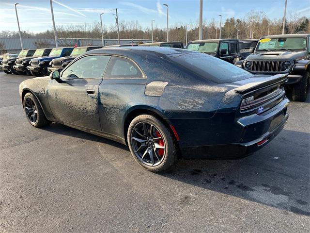 new 2024 Dodge Charger car, priced at $83,327