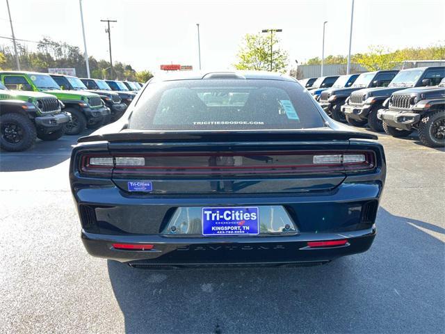 new 2024 Dodge Charger car, priced at $81,327