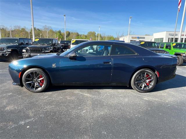 new 2024 Dodge Charger car, priced at $81,327
