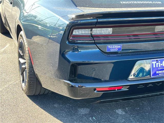 new 2024 Dodge Charger car, priced at $81,327