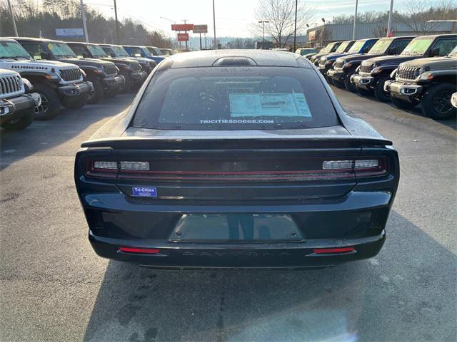 new 2024 Dodge Charger car, priced at $83,327