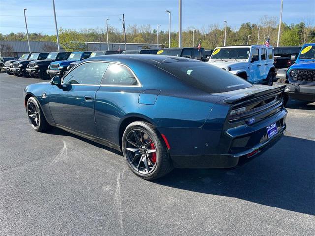 new 2024 Dodge Charger car, priced at $81,327
