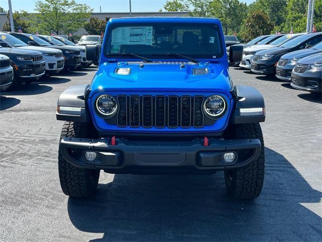 new 2024 Jeep Gladiator car, priced at $58,560