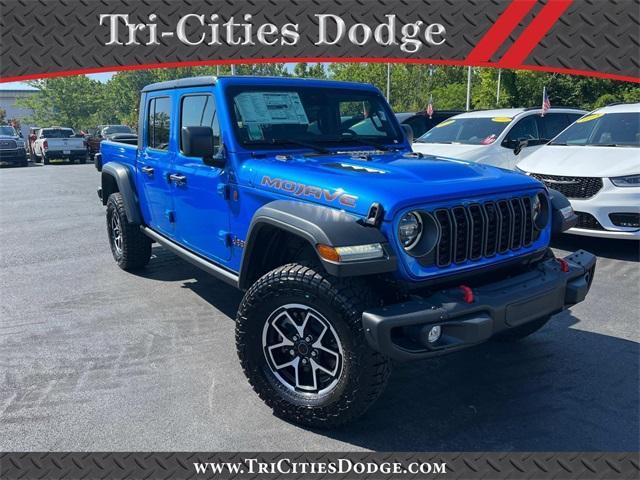 new 2024 Jeep Gladiator car, priced at $58,560