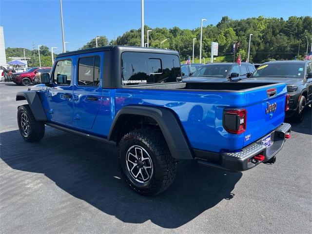 new 2024 Jeep Gladiator car, priced at $58,560