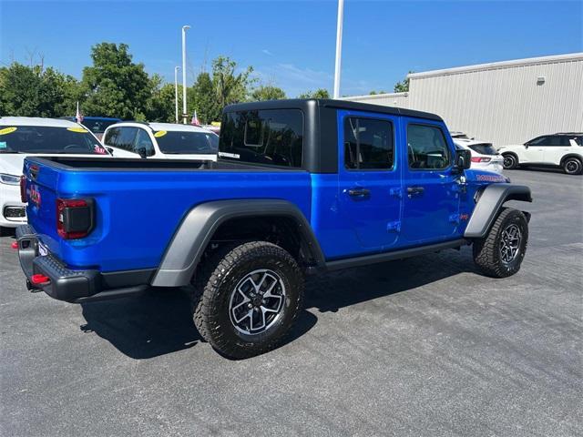 new 2024 Jeep Gladiator car, priced at $58,560