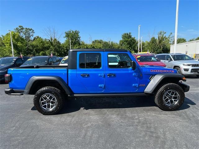 new 2024 Jeep Gladiator car, priced at $58,560