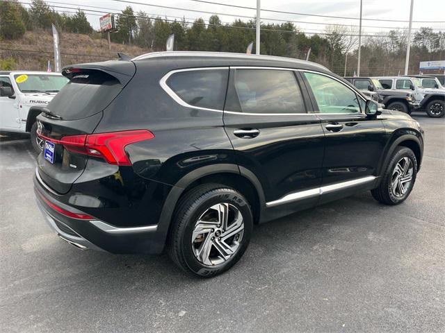 used 2023 Hyundai Santa Fe car, priced at $25,425