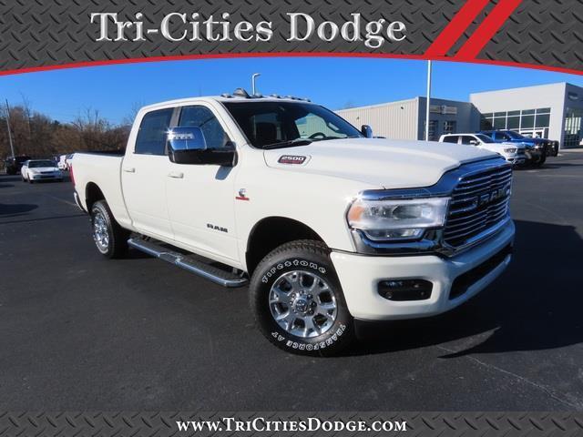 new 2024 Ram 2500 car, priced at $77,453