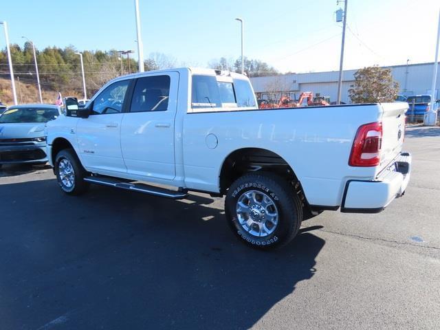 new 2024 Ram 2500 car, priced at $77,453