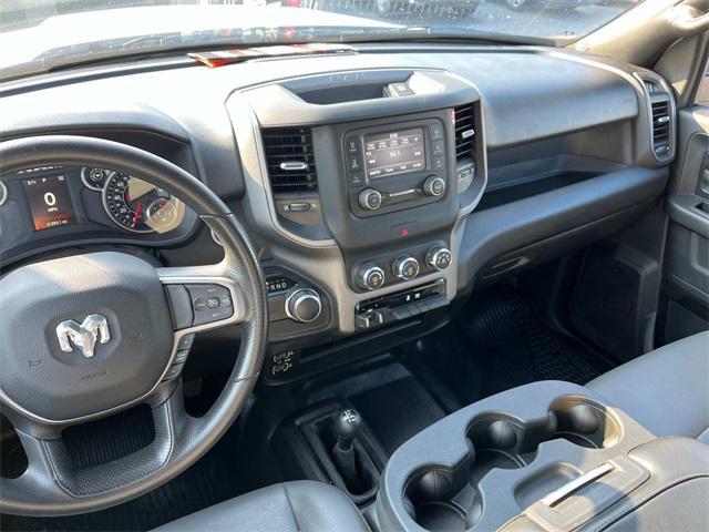 used 2024 Ram 2500 car, priced at $44,639