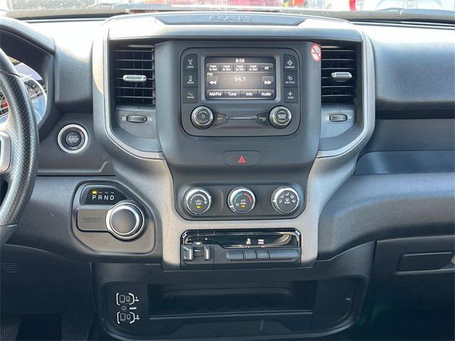 used 2024 Ram 2500 car, priced at $44,639