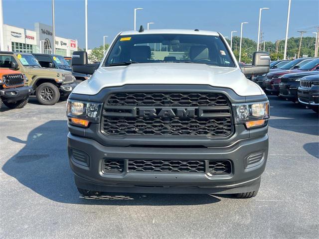 used 2024 Ram 2500 car, priced at $44,639