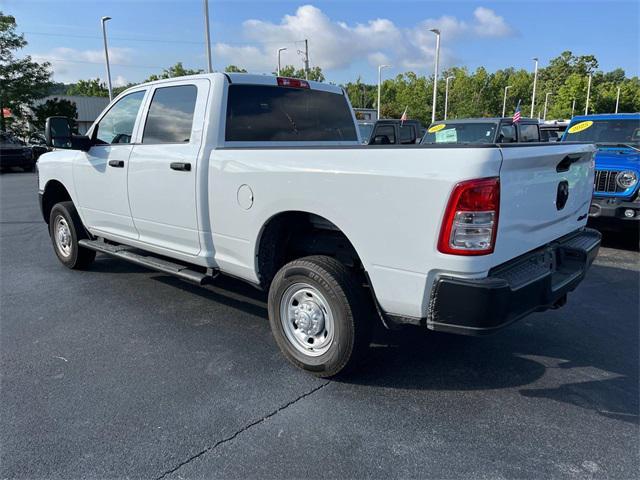 used 2024 Ram 2500 car, priced at $45,226