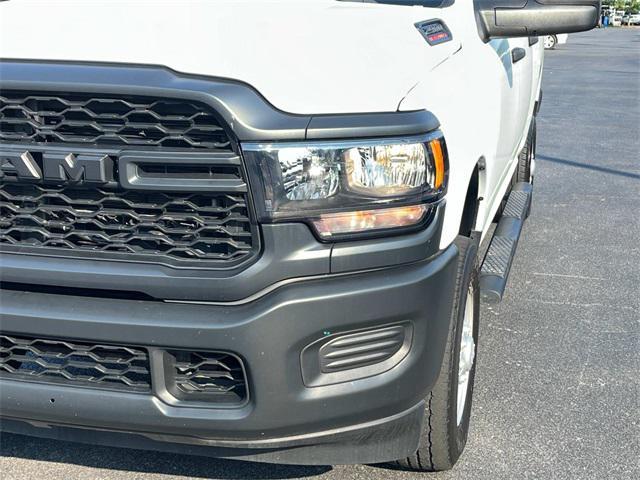 used 2024 Ram 2500 car, priced at $44,639