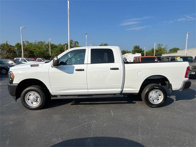 used 2024 Ram 2500 car, priced at $44,639