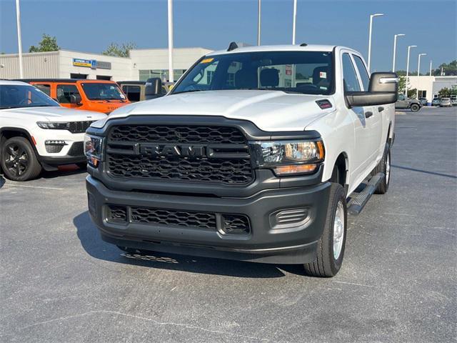 used 2024 Ram 2500 car, priced at $44,639