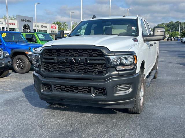used 2024 Ram 2500 car, priced at $45,226