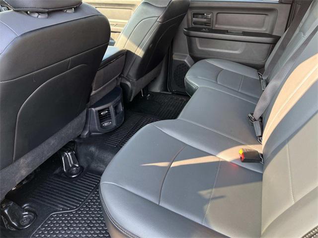 used 2024 Ram 2500 car, priced at $44,639