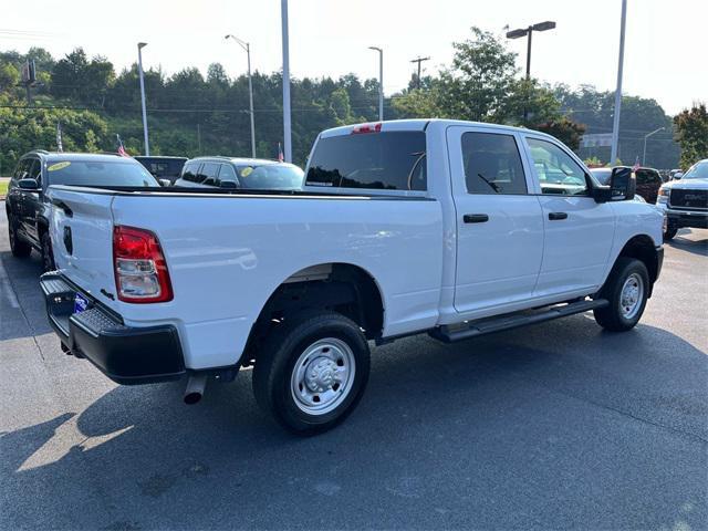 used 2024 Ram 2500 car, priced at $44,639