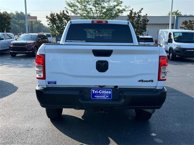 used 2024 Ram 2500 car, priced at $44,639