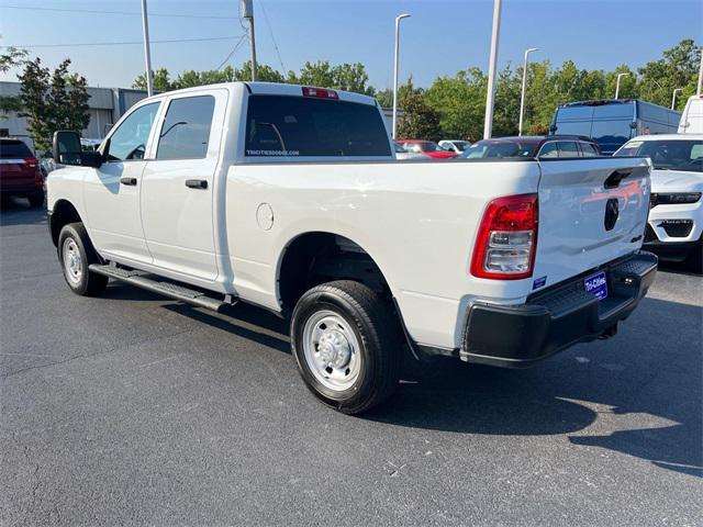 used 2024 Ram 2500 car, priced at $44,639