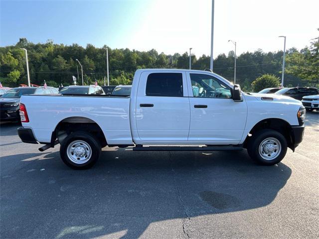 used 2024 Ram 2500 car, priced at $44,639