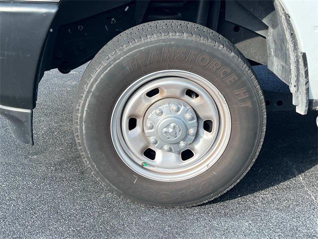 used 2024 Ram 2500 car, priced at $45,226