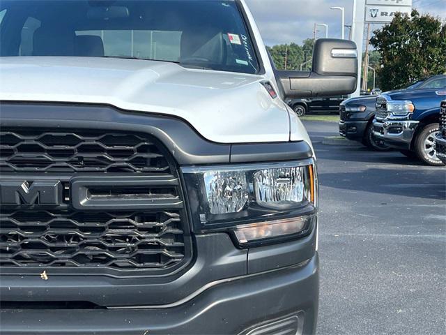 used 2024 Ram 2500 car, priced at $45,226