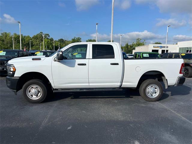 used 2024 Ram 2500 car, priced at $45,226