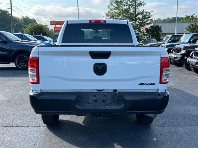used 2024 Ram 2500 car, priced at $45,226