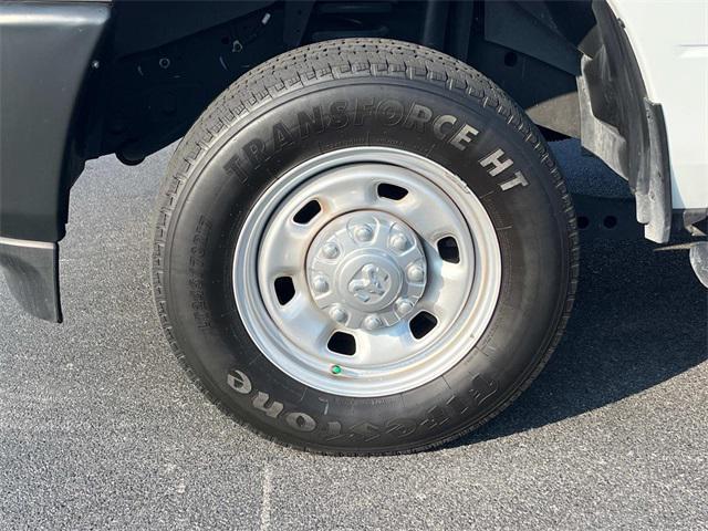 used 2024 Ram 2500 car, priced at $44,639