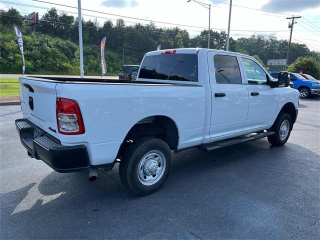 used 2024 Ram 2500 car, priced at $45,226