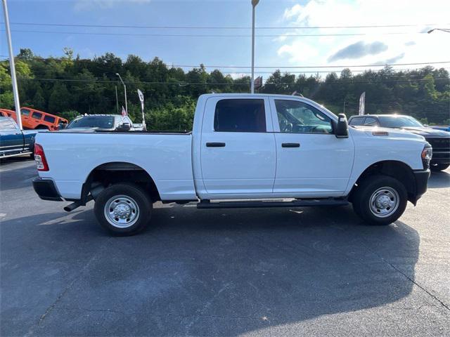 used 2024 Ram 2500 car, priced at $45,226