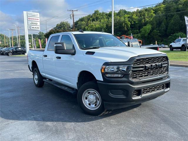 used 2024 Ram 2500 car, priced at $45,226