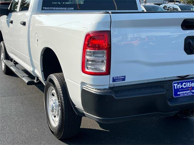 used 2024 Ram 2500 car, priced at $44,639