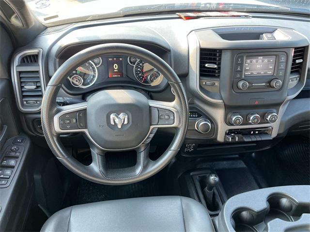 used 2024 Ram 2500 car, priced at $44,639