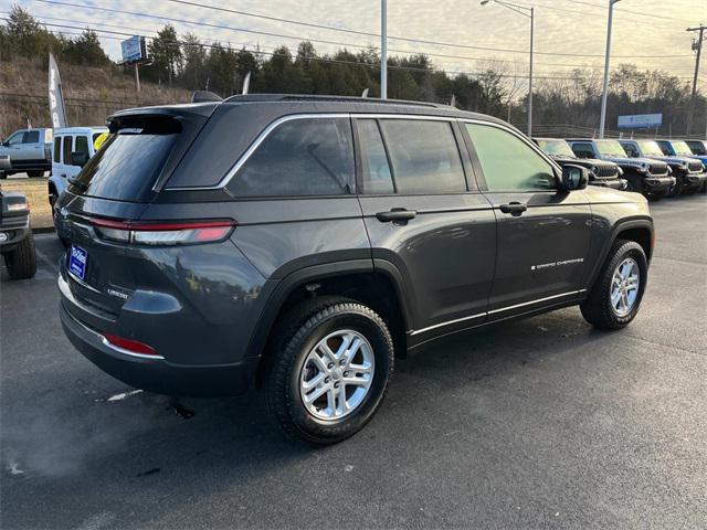 new 2025 Jeep Grand Cherokee car, priced at $39,595