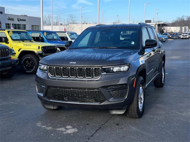 new 2025 Jeep Grand Cherokee car, priced at $39,595