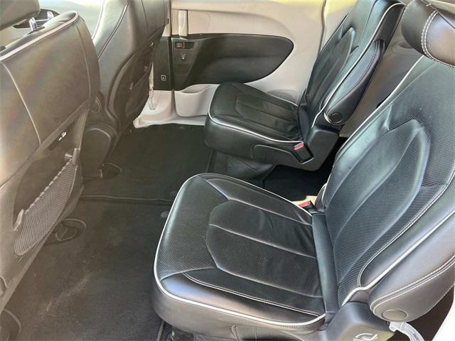 used 2023 Chrysler Pacifica car, priced at $33,399