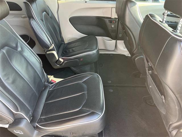 used 2023 Chrysler Pacifica car, priced at $33,399