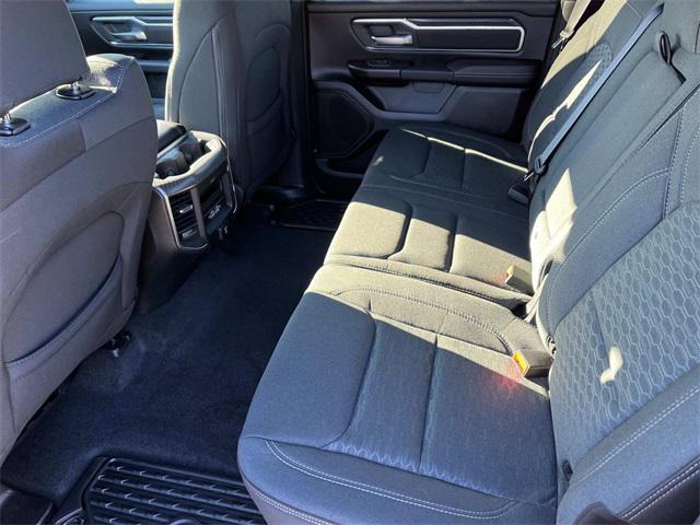 new 2025 Ram 1500 car, priced at $61,587
